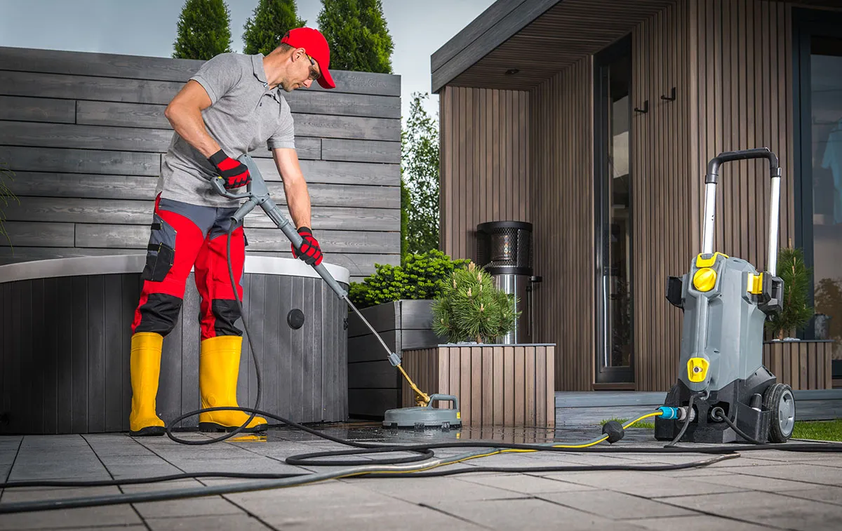Cleaning & upkeep