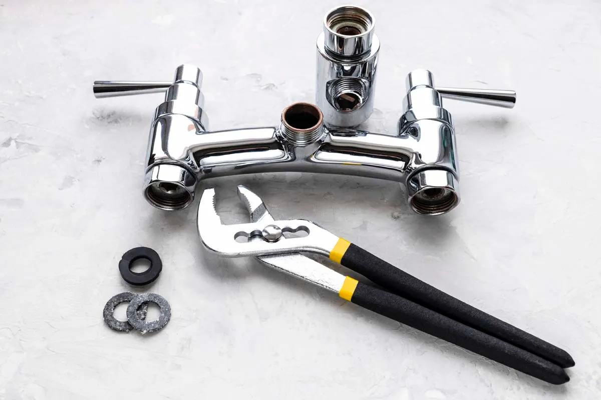 Faucet replacement