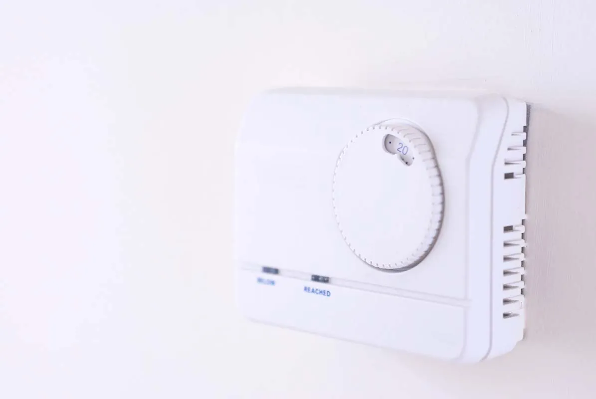 Carbon monoxide detector installation