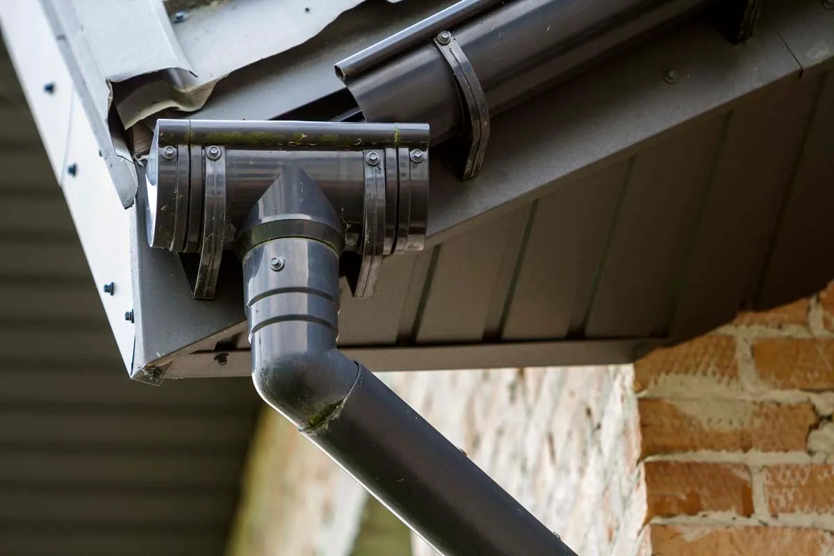 Gutter maintenance