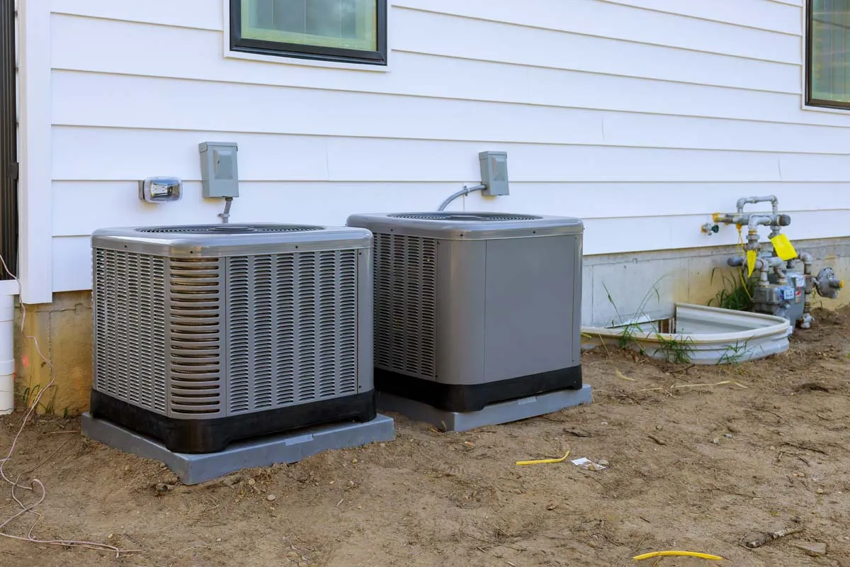HVAC cleaning