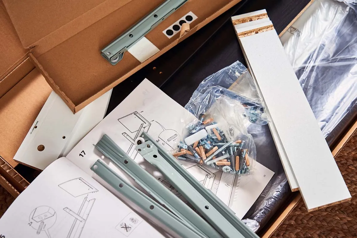 IKEA assembly