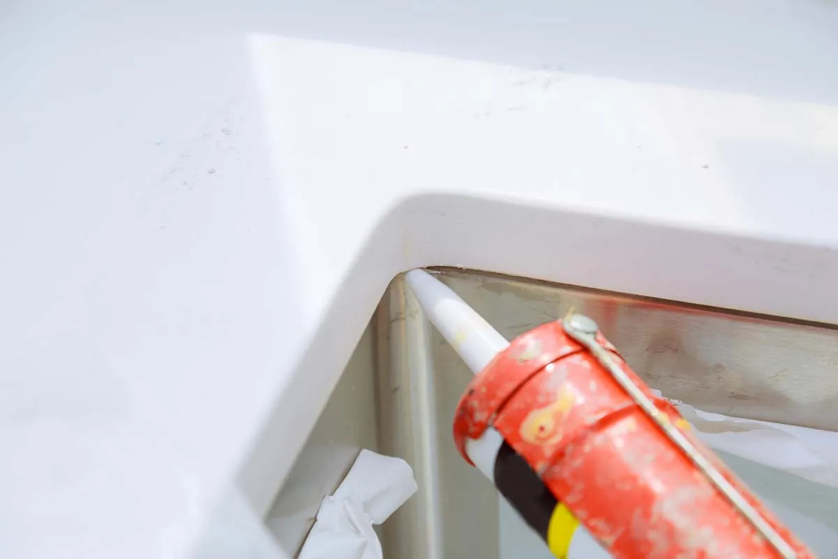 Caulking & grouting