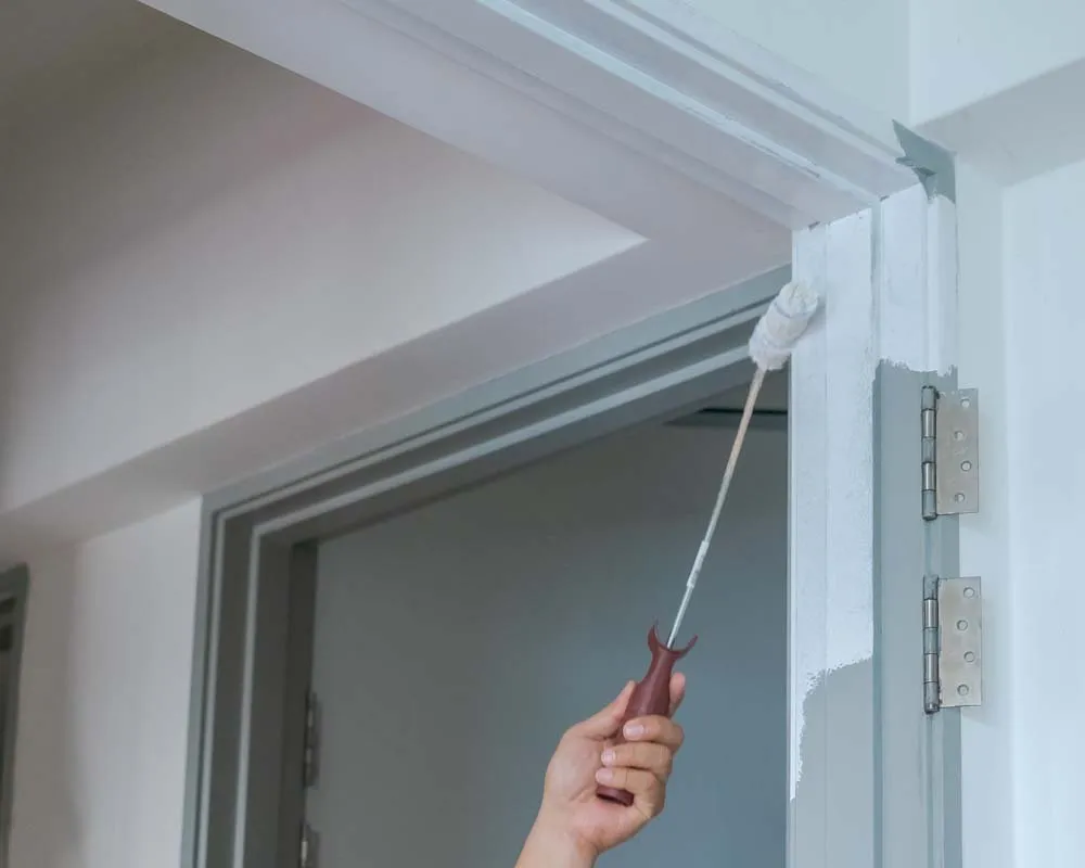 Interior & exterior paint touch-ups