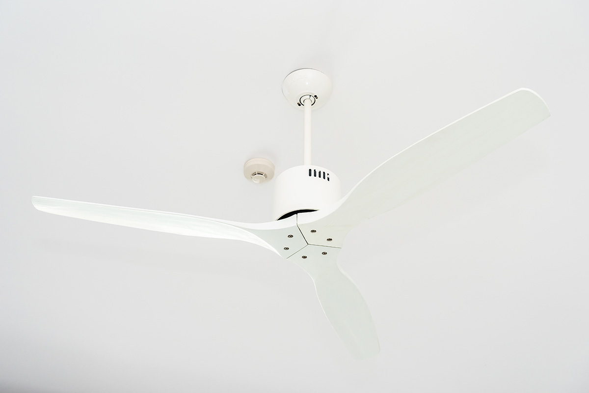 Ceiling fan replacement